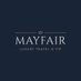 Mayfair Luxury Travel & VIP (London, UK) (@mayfairluxuryuk) Twitter profile photo Mayfair Luxury Travel & VIP (London, UK) (@mayfairluxuryuk) Twitter profile photo