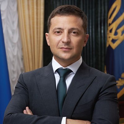 Presidente de Ucrania