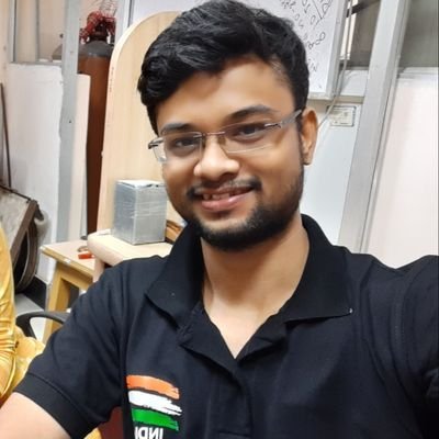 Research Fellow @iacskolkata
MaterialsScience
Working on NanoPorousMaterials Echem 🎓 @BhaumikGroup
Fuelled by Caffeine ☕ 🇮🇳