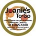 Joanie's To-Go (@joaniestogo) Twitter profile photo