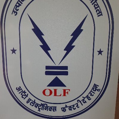 IOFS, Public Relation Officer, Opto-Electronics Factory Dehradun , India Optel Limited, Ministry of Defence