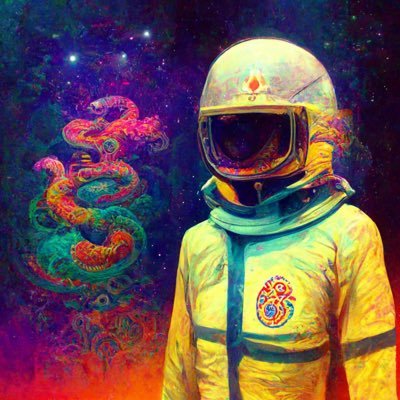 TafariMetafari's profile picture. Digital Editor | Curator at @red_eye_world