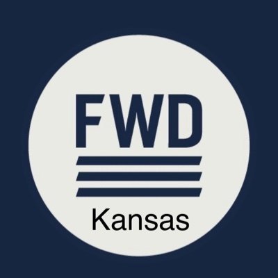Official account of the Forward Party for Kansas. Join our cause at  https://t.co/E7ZhfqMHA6 🌻🌠🇺🇸➡️