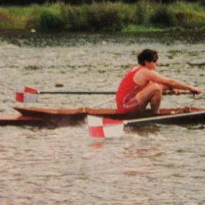 Husband, Rowing devotee. City of Sheffield RC, Leander Club, Ardingly RC.