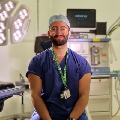 ST3 Gen Surg @NHSEastEngland | Alum @imperialcollege |
Founder, Doc Mo & Friends 🎥 | Ex-Pres @ICSMSurgicalSoc | Int: Bariatrics, Trauma | MBBS BSc MRCS PGCert