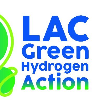 Somos LAC Green Hydrogen Action, agrupación que reúne a las Asociaciones de Hidrógeno Verde de Colombia, Costa Rica, Chile, México y Perú.