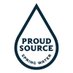 Proud Source Water (@proud_source) Twitter profile photo