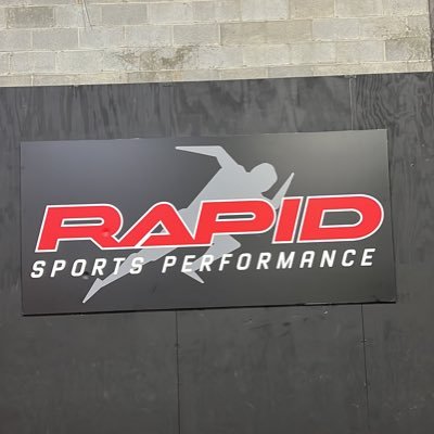 Strength & Conditioning facilities in GA. We have a ton of fun training all sports and ages! #gorapid #rapidfam