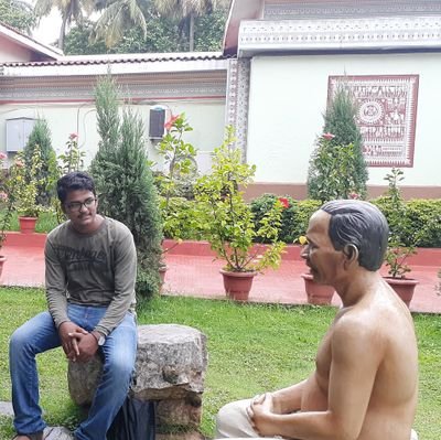 student at NATIONAL INSTITUTE OF SCIENCE EDUCATION AND RESEARCH, Bhubaneswar