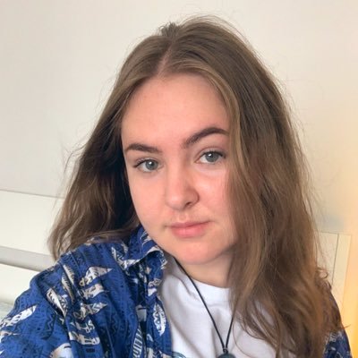 22, she/her • freelance • words @cbr @libertybellemag • @sheffjournalism grad