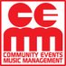 Community Events Music Management (@cemm2016) Twitter profile photo