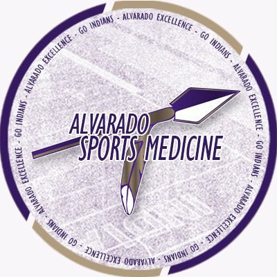 Official Twitter Account of the Alvarado Indians Sports Medicine Team. #AlvaradoExcellence #LOSP #TR1BE