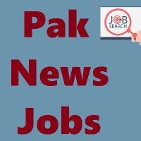 Pak News Jobs(@PakNewsJobs1) 's Twitter Profile Photo