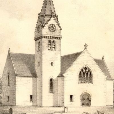 Save the Old West Kirk