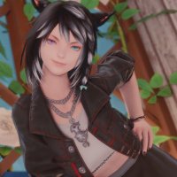 花火(女神) (@hanabi_yoru87) Twitter profile photo