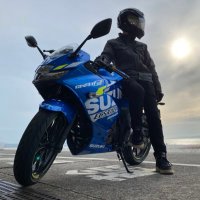 新人パパ🔰かざま@GIXXER SF 250 (@kazama_riders) 's Twitter Profile