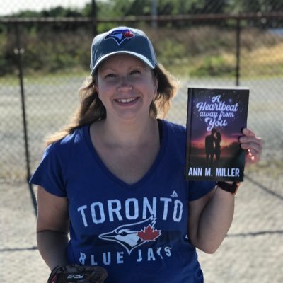 YA Author. A Heartbeat Away from You. https://t.co/PdeJrES3Dr Rep: Tina P. Schwartz @Tpurcellagency