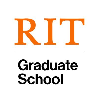 The RIT Graduate School supports graduate students and helps them succeed in their programs of study, research, and creative endeavors.