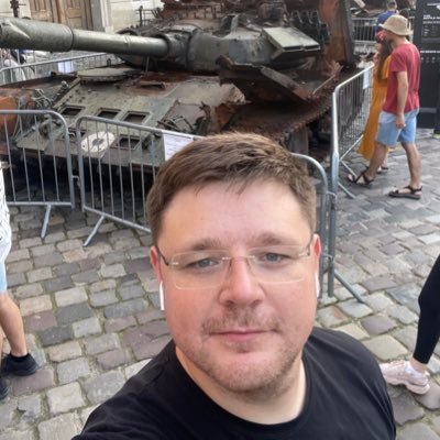 victor_haydin's profile picture. Ukrainian. IT industry professional (engineering, marketing, sales, strategy). Amateur OSINT researcher. Quora author. 
Views are my own.
