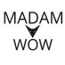 Madam Wow (@madamwows) Twitter profile photo