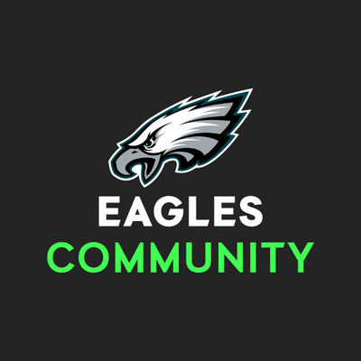 Official Twitter account of the Philadelphia @Eagles Community Relations Department.