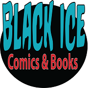 Black Ice Comics & Books