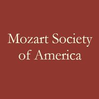 Mozart Society of America (@mozart_usa) 's Twitter Profile Photo Mozart Society of America (@mozart_usa) 's Twitter Profile Photo