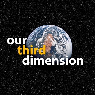 On a mission to show and educate humans about the beauty of #spaceexploration and our #universe contact: ourthirdimension@gmail.com