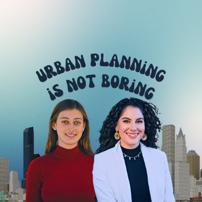 Urban Planning is Not Boring Profile