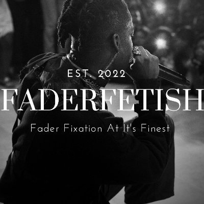 Fader Fixation at its finest 📬Faderfetish@yahoo.com 𝕱ℴ𝖑𝓁𝖔𝓌 𝓂𝖊 ‼️🚨@RZAAAA86 @Bod3gaBarbi3 & @AudioEargasm