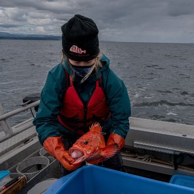 Big fan of ocean critters, science art, & education | PhD Candidate at UVic studying marine bioacoustics & conservation 🐟👩‍🔬 she/her