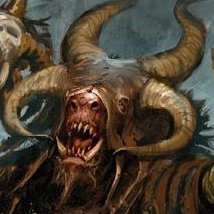 Here I bleat, squawk and roar about my experiences of being a Beast of Chaos in Age of Sigmar.