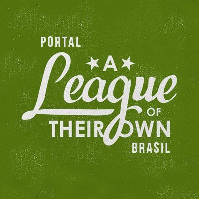 Seu melhor portal de informações sobre a série A League of their own no Brasil #LeagueOfTheirOwn