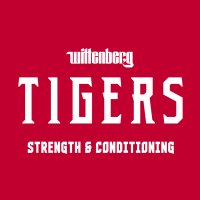 Wittenberg University Strength & Conditioning(@WittStrength) 's Twitter Profile Photo