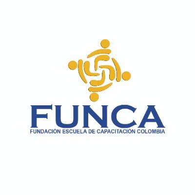 Página Oficial - FUNCA 👩‍🎓👨‍🎓
Fundación Escuela de Capacitación Colombia 🇨🇴
Ayudamos a formar tu futuro!!! 👩‍⚕👨‍⚕👩‍💼👨‍💼