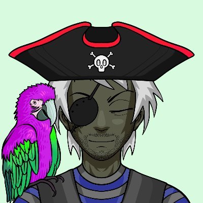 JerAcoJack's profile picture. Pirate for life
