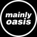 Mainly Oasis (@mainlyoasis) Twitter profile photo