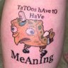 tatsthatgohard's profile picture. the hardest and sometimes worst tattoos of all time•DMs open for image removal/send your tat•