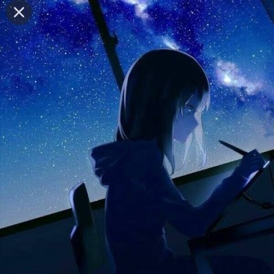 Starfallsolast's profile picture. as long as you believe in your way, everything has meaning