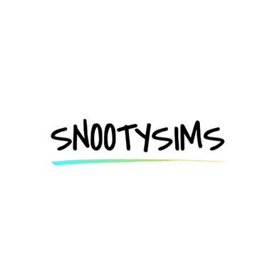 SnootySimsさんのプロフィール画像