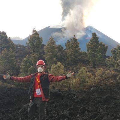 Volcanology 🌋 | Thunderstorms ⚡🌪 | Pacmain ©️
Researcher at LMV-OPGC