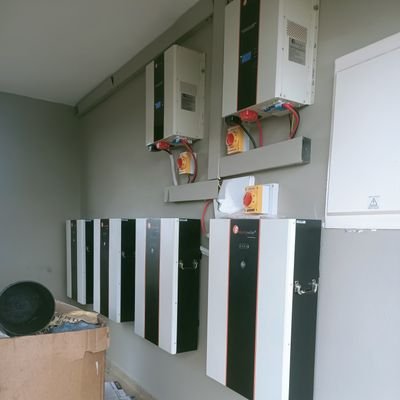 CorazonEnergy's profile picture. Solar Energy is definitely the way to go. Corazon Energy provides solutions and equipments for your renewable energy projects