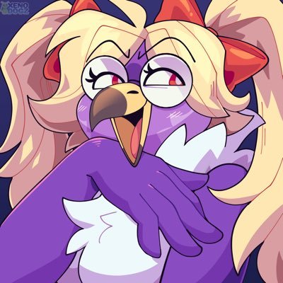 EveCantRead's profile picture. Eve. 22, she/her
