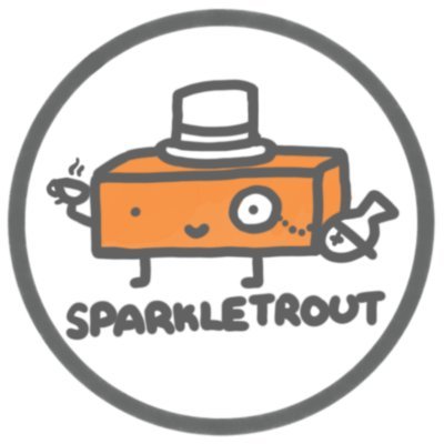Sparkletrout 🍆🎉☕️🍹⏳💌さんのプロフィール画像