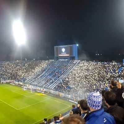 Fortinero como toda persona de bien 💙🤍💙