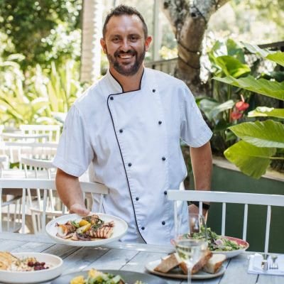 Executive Chef - Crystalbrook Byron 
sustainable luxury - social, approachable - fresh & local. 
good times, great food!