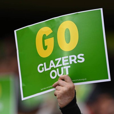 #glazersout #go

Links to various #glazerout shizzle on the website below