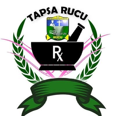 ~ Full member of Tanzania Pharmaceutical Students Association (TAPSA) Branch of 
~ Ruaha Catholic university (RUCU)
~ ON Fb TAPSA RUCU & Instagram @Tapsarucu_