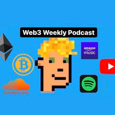 Web 3 Weekly Podcast (Web3Weekly.Crypto)