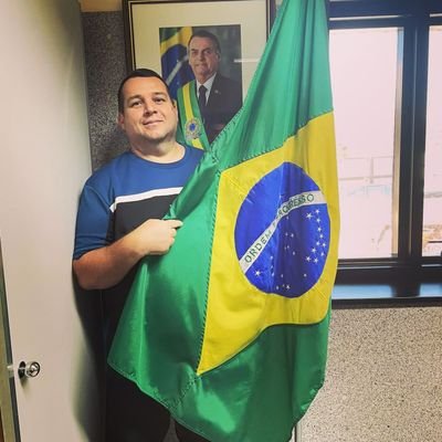 Brasil acima de tudo e Deus acima de todos